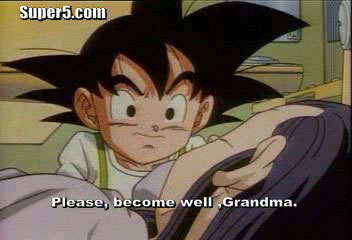 Otaku Gallery  / Anime e Manga / Dragon Ball / Screen Shots / OAV / Dragon Ball GT / Goku Gaiden / 006.jpg